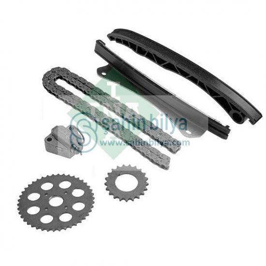 INA 559013510 RUVILLE 3458010SA1 TRIGER ZINCIR SETI 1.3 multijrt MITO NEMO DOBLO FIORINO IDEA LINEA PALIO PANDA PUNTO QUBO 500 KA AGILA ASTRA CORSA TIGRA SWIFT