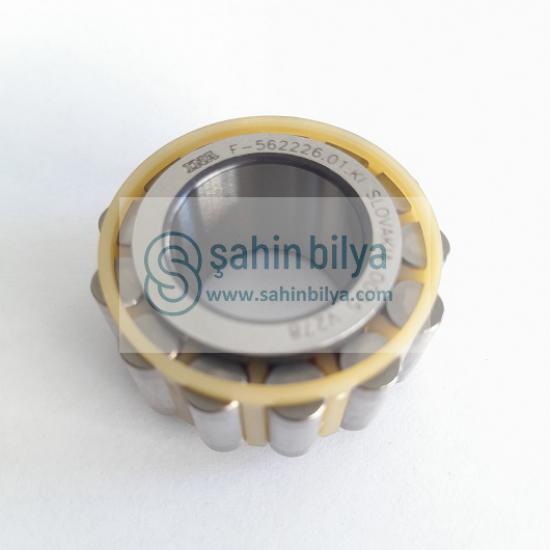 INA 712158010 Şanzuman Bilyası 21*40*20,35 FORD VW