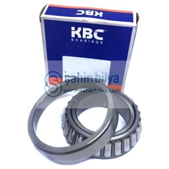 KBC F-848132.TR1 ARKA TEKER RULMANI 28x52x16