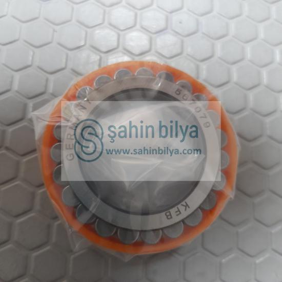 KFB GERMANY 567079-B SİLİNDİRİK MASURALI TEK GÖBEK 36*54,3*22 MM