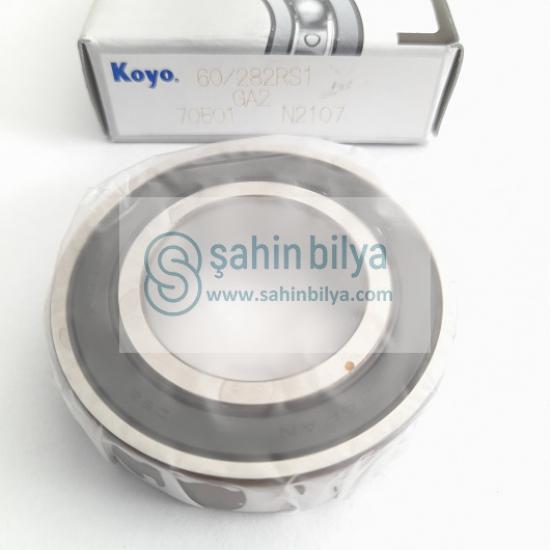 KOYO-60/28RS1 KOYO RULMAN 28*52*12 mm Koyo Şanzuman Prizdirek Bilyası