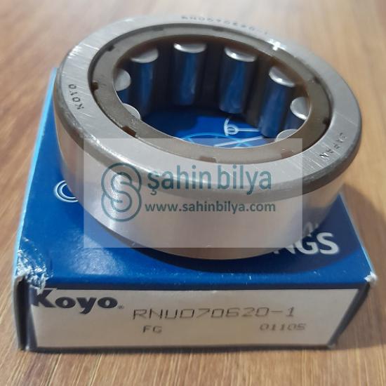 KOYO-RNU070620-1 ŞANZIMAN RULMANI (33*60*20,4) TOYOTA C50,C60 - COROLLA 2004 Koyo Aks bilyası Batman Beşiri GÖNEN DERİ OSB Balıkesir Gönen Deri Organize Sanayi Bölgesi