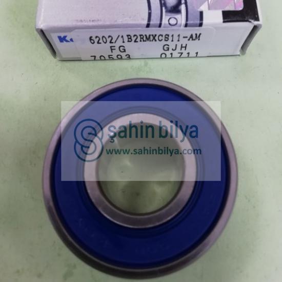KOYO-KOYO 6202/1B2RMXCS11-AM 15*35*13 KOYO RULMAN Koyo Alternator Bilyası TORBALI OSB İzmir Torbalı Organize Sanayi Bölgesi