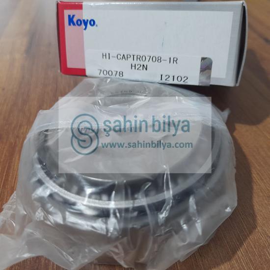 KOYO-HI-CAPTR0708-1R KOYO RULMANI Koyo Su pompa rulmanı Aydın Söke ASO 2-3 OSB Ankara ASO 2-3 Organize Sanayi Bölgesi