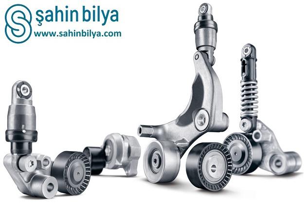 VOE VTB90212 EKSANTRİK GERGİ RULMANI AVARE BİLYASI65X33 Voe Bilya n11 Kıbrıs İnönü