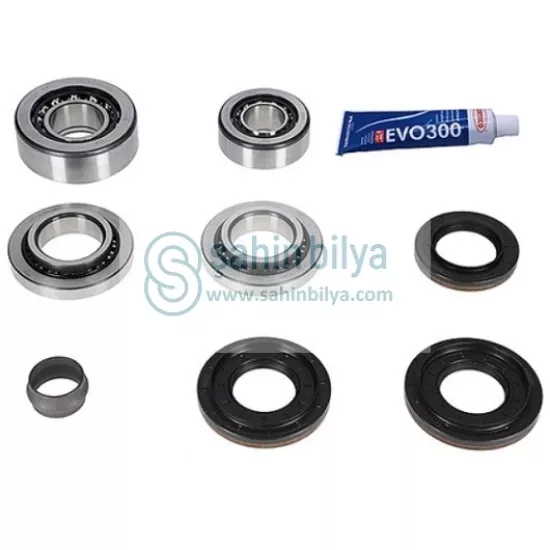 INA 462021510 DİFERANSİYEL RULMAN TAMİR KİTİ BMW 5