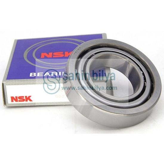 NSK ,7204 BW,NSK 7204 BW,Tek Sıra Temas Açılı Bilyalı Rulman,Nsk Bilya Listeleri,Bartın