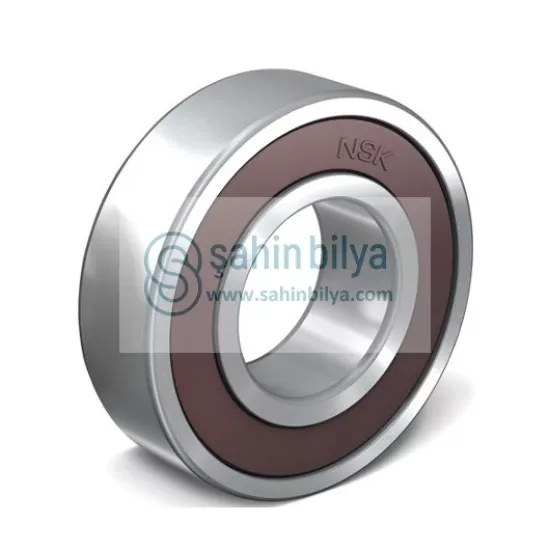 NSK 6301 DDUC3 Sabit Bilyalı Rulman 12*37*12