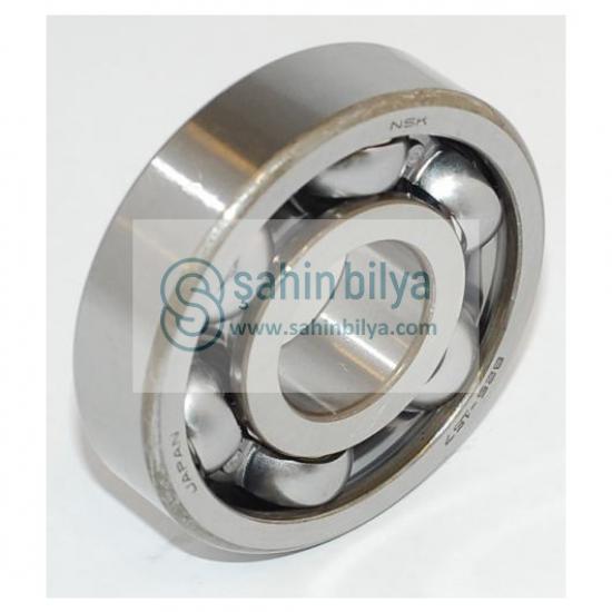 NSK ,B 25-157 A-A-CG14**UR,NSK B 25 157 A A CG14 UR,Otomotiv Rulmanı,Nsk Bilye Bayileri,Gaziantep