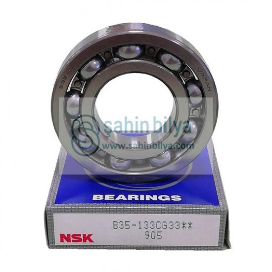 NSK B 35-133 CG33** NSK B 35 133 CG33 Otomotiv Rulmanı 35*72*14 Nsk Otomotiv Rulmanı Kastamonu