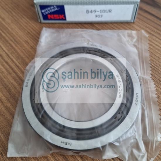 NSK B49-10 UR ŞANZUMAN BİLYASI 49*87*14 TOYOTA