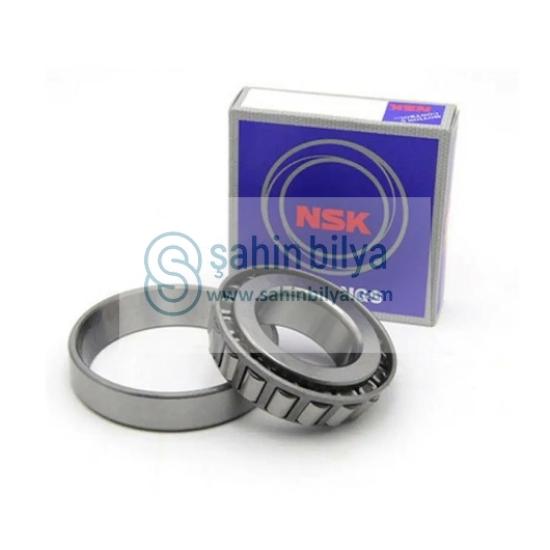 NSK HR 30304 J Konik Makaralı Rulman 20*52*16,25