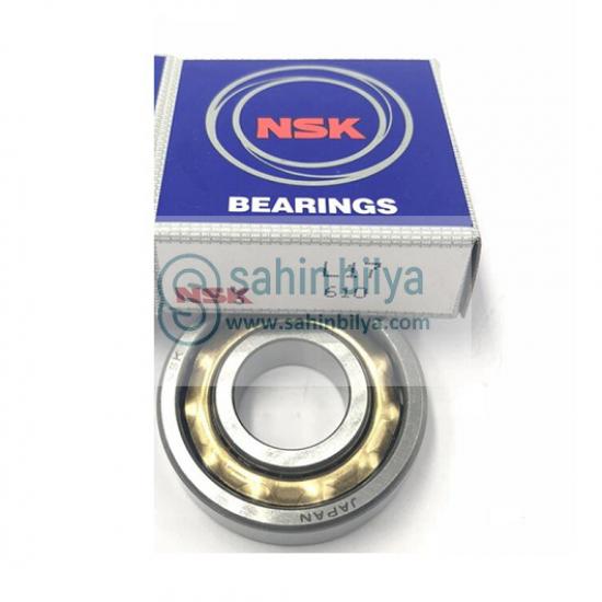 NSK L17 RULMAN MAZOT POMPA RULMANI 17X40X10 POMPA BİLYASI