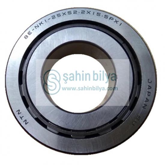 NTN 8E-NK1-25X52,2X15,5 ŞANZIMAN RULMANI HONDA NP1 (MT) NTN 8E-NK1-25X52,2X15,5 Ntn Dip rulmanı Rize