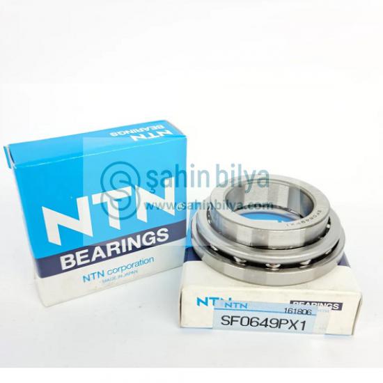 NTN NTN 3TM-SF06A69-V1 BILYA MOTORSİKLET ŞANZIMAN BİLYASI 28*72*18/15 NTN Rulman Bilye Bursa