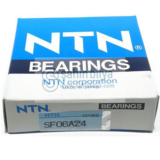 NTN SF06A24 BILYA MOTORSİKLET ŞANZIMAN BİLYASI 28*72*18 NTN Rulman Bilye Burdur