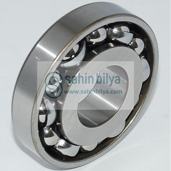 NTN TMB307/28V1 TEK SIRA MİSKETLİ RULMANI 28*80*21