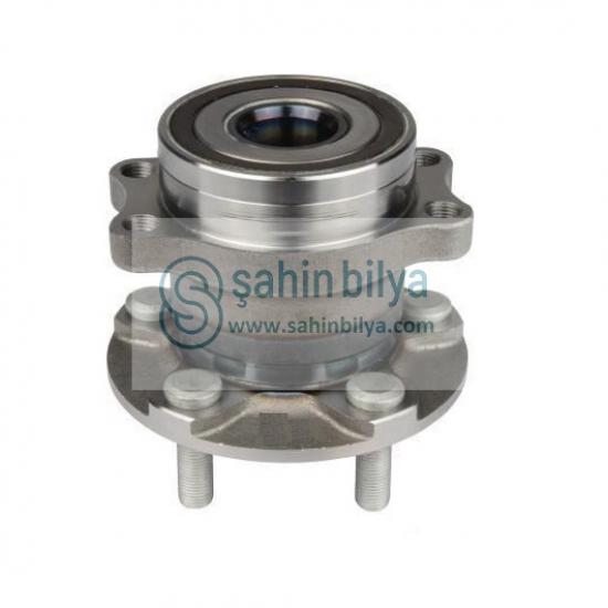 SNR R181.31 ARKA TEKER RULMANI ABS 5 BİJON 51 mm SUBARU FORESTER XV 2.0 NTN R18130 Snr Şanzuman rulmanı Hakkari