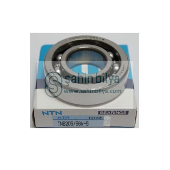 NTN TMB205/56W-5 MOTOSİKLET RULMANI 25*56*15 HONDA