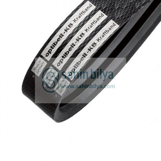 Şahin Bilya Optibelt-KB Kraftband A-1422-Lİ Üçlü Birleşik V Kayışı Sıva Makinası Şap Makinaları İçin 3/13x1422li 3R/13X1422