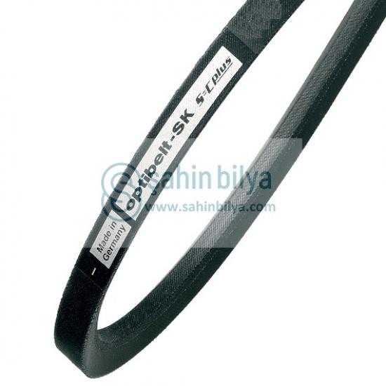 Şahin Bilya 8V 4000 Optibelt SK S Cplus V Kayışı Düz Makine Kayış 1x400 inç Sahin Auto Parts