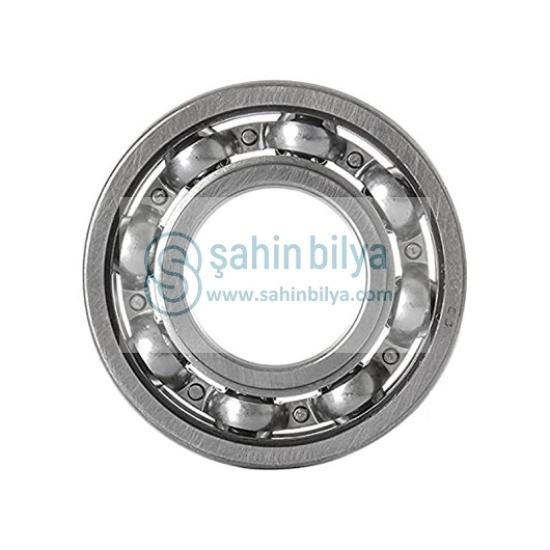 KOYO-16001 Tek Sıra Misket Bilya Kapaksız 12*28*7