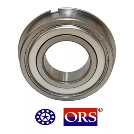 ORS 6207 ZNR C3 Bilya 35*72*17 Rulman Segmanlı Sac