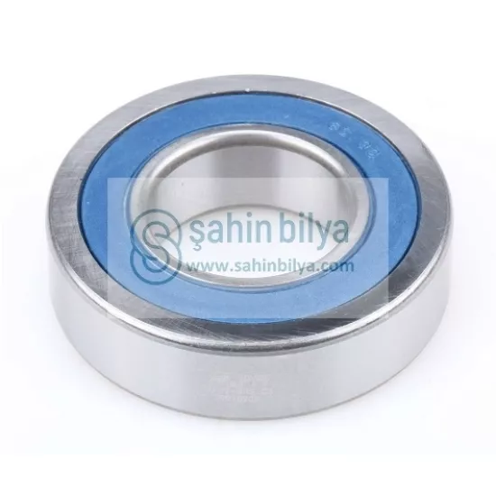 PFI 63/22.2RSC3 22*56*16 TEK SIRALI ÇİFT TARAFI PLASTİK KAPAKLI RULMAN