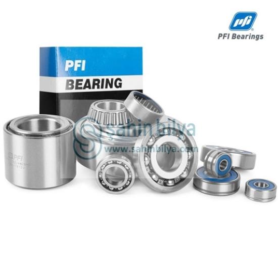 PFI-62303-2RS C3 PFI EMQ Bearing MİSKETLİ 17*47*19