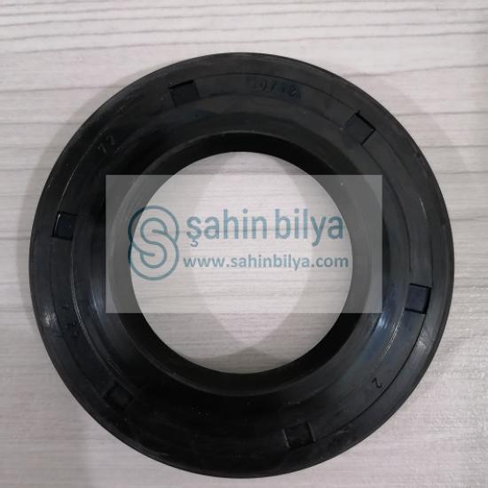 Şahin Bilya 42,40x72x10/12 Çamaşır Makinası Yağ Keçesi Fiyatı ve Teknik Özellikleri Siemens Bosch Su Contası 42,4*72*10-12