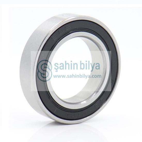 SAHIN SAS-173110 2RS 17*31*10 Ölçü Siyah Mühürlü