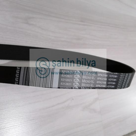 GATES 8 PK 2166 ES 8PK2166ES Gates Belts Power Grip Microv Amazon Amasya Antalya