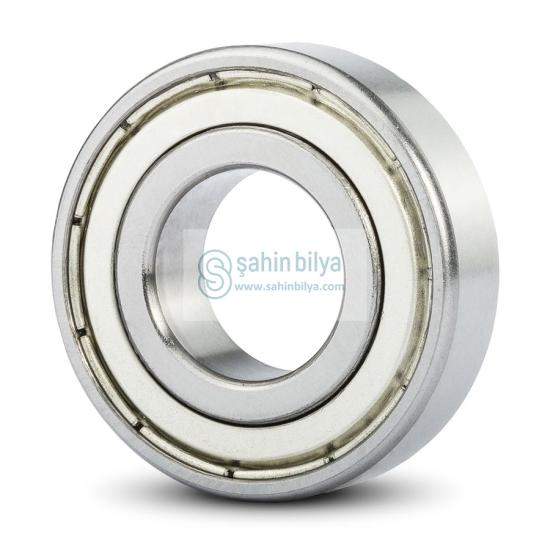NSK 696 ZZ M C3 Tek Sıra Bilyalı Rulman 6*15*5