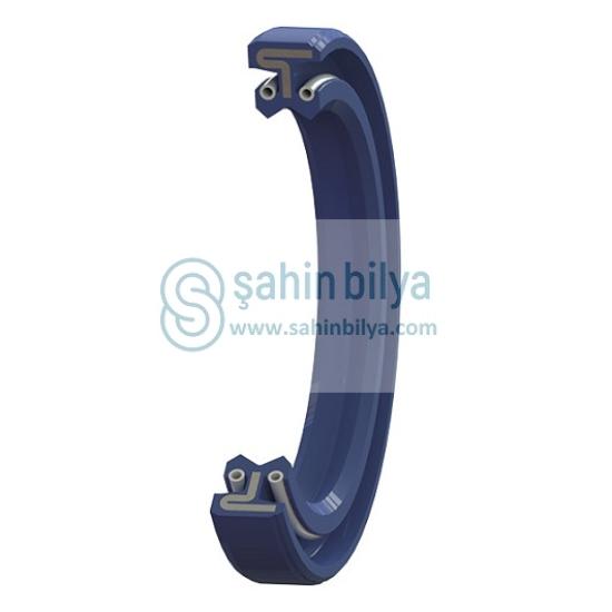 120*150*14 DC FPM CHO DC Erzurum  KEÇE ,oval keçe, YAĞ KEÇESİ