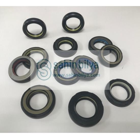20*32*5/6 TCVY NBR,CHO,DİREKSİYON,Antalya, KEÇE ,sizdirmazlik halka, YAĞ KEÇESİ ,