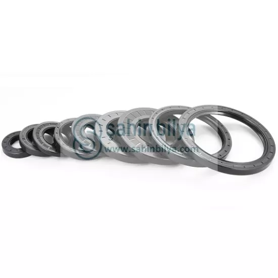 ŞAHİN KEÇE 11*19*5 NBR YAYLI YAĞ KEÇESİ 04648-N10