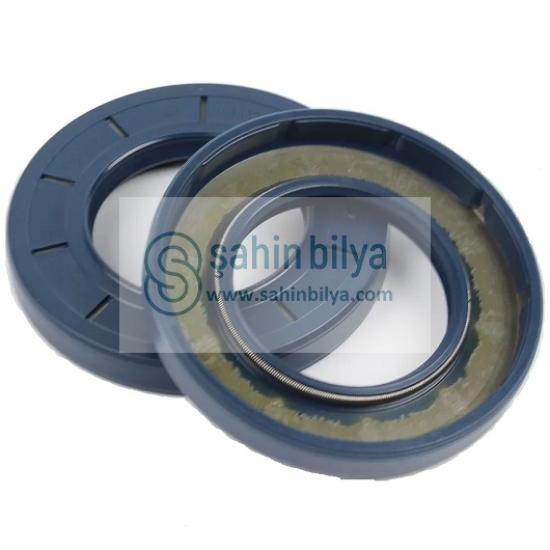 Sahin Bilya 62*80*90 TC NBR TEKER AKS YAĞ KEÇESİ