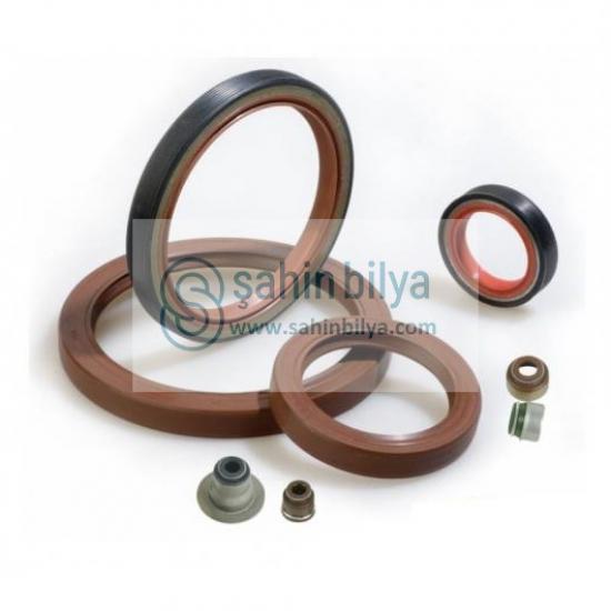 Sahin Bilya 22*34*7 HCAR FKM VİTON KRANK KEÇESİ MOTOSİKLET