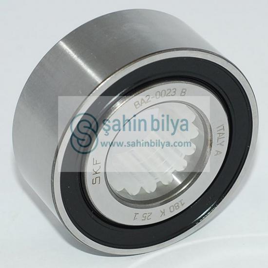 Skf Rulman BA2-0023B VKBC20180 ASK ORTA BİLYSI