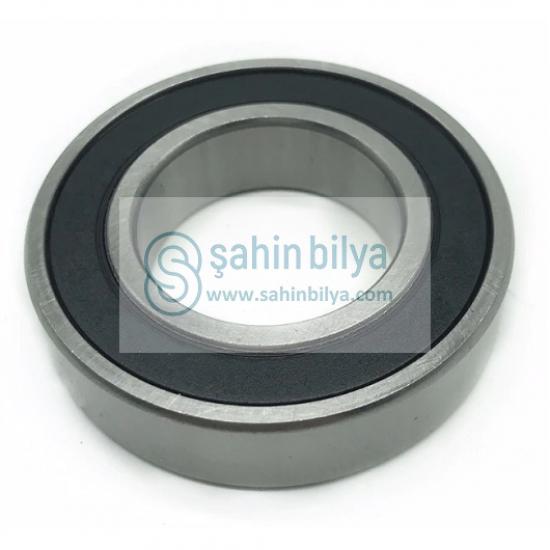 SAHIN SAS-163110 2RS 16*31*10 Ölçü Siyah Mühürlü Bisiklet Göbek Bilyesi Şahin Bilya