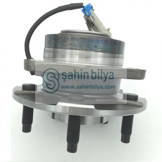 Şahin Bilya SAS-10359823AD Ön Porya Bilyasi Bilya Bilye Teker Rulmani CHEVROLET EQUINOX PONTIAC TORRENT SATURN VIE 2.2 3.4 Sahin Auto Spares