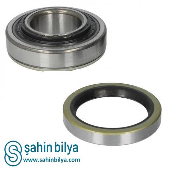 SAS-362309 Arka Tekerlek Bilya Seti Suzuki Carry Jimny Samurai Arka Aks Rulmanı Bilyası Keçesi istanbul ikitelli Kartal İzmir Ödemiş OSB Sahin Auto Spares