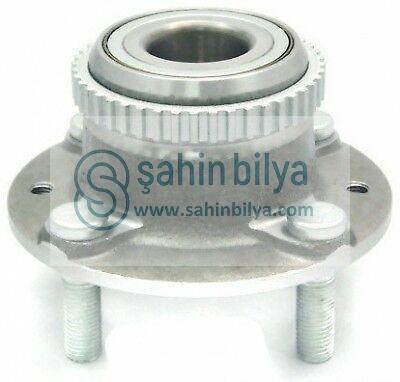 SAS-362605 Arka Tekerlek Poryası 4 Bijon Abs.li Mazda MX-3 1.8 16v MX3 Arka Aks Rulmanı Bilyası Sahin Auto Spares