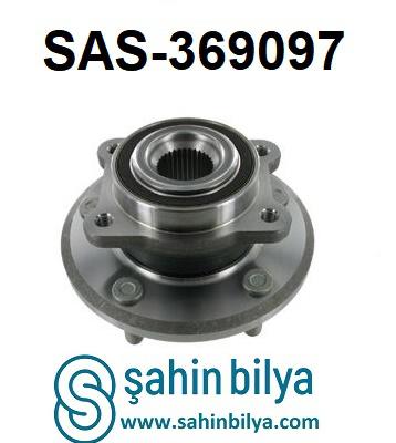 SAS-369097 Ön Tekerlek Poryası 5 Bijon Abs.li DODGE JOURNEY FIAT FREEMONT 2.0D ON Aks Rulmanı Bilyası istanbul ikitelli Kartal Koceli OSB Sahin Auto Spares
