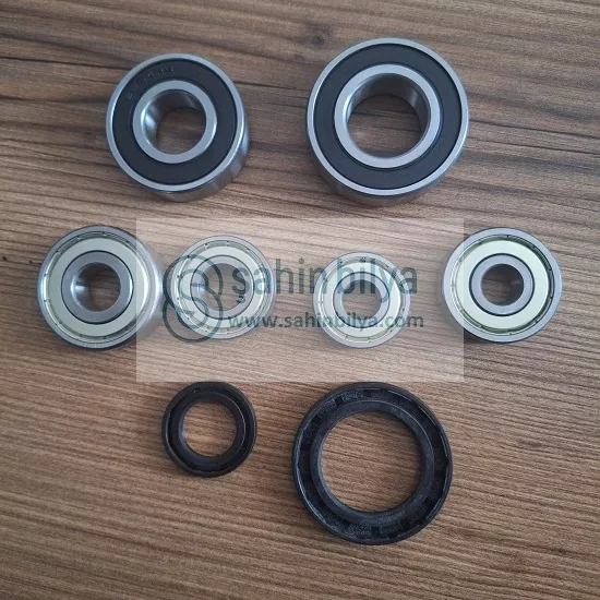 Mondial Strada 125cc Şanzıman Bilya Keçe Seti