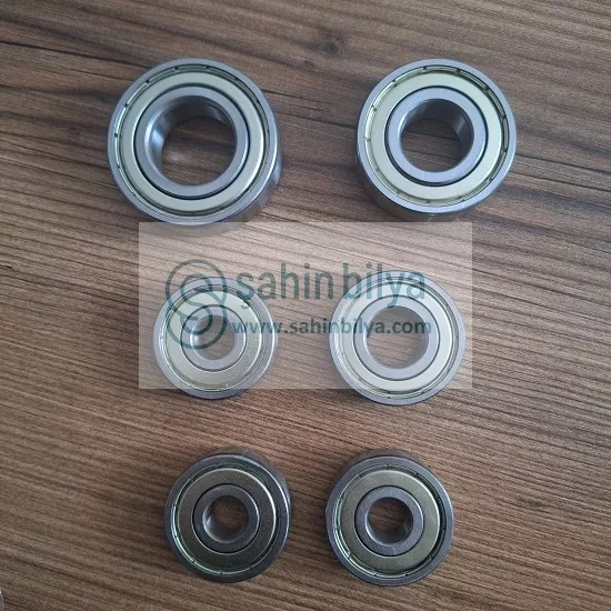 Sym 125 Jet x Şanzıman Bilya Seti Takımı