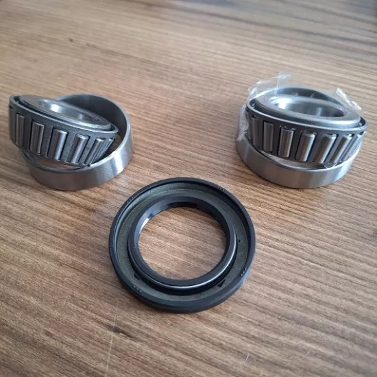 Volta EV1 Ön Arka Teker Bilya Keçe Seti