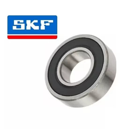 SKF 62205-2RS1/C3 TOFAŞ ŞAFT ASKI RULMANI 25X52X18