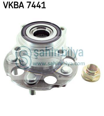 Skf Rulman Bilya,VKBA 7441,SKF VKBA7441,Skf Otomotiv Rulman,Düzce