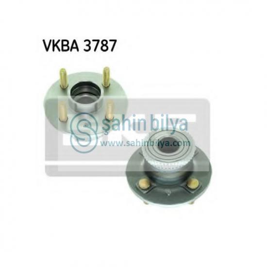 Skf Rulman Bilya,VKBA 3787,SKF VKBA3787,Skf Akis rulmanı,Amasya